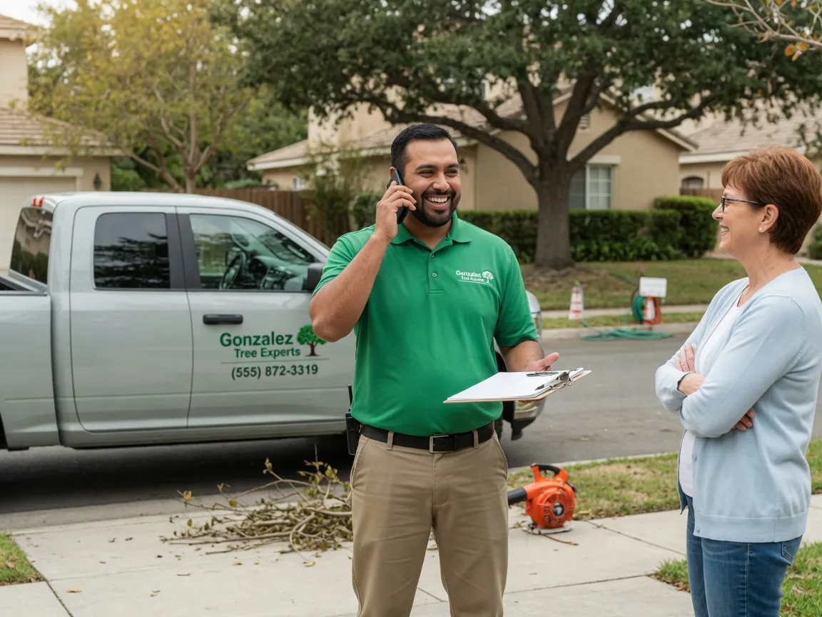 Tree Service Lorane, OR FAQs